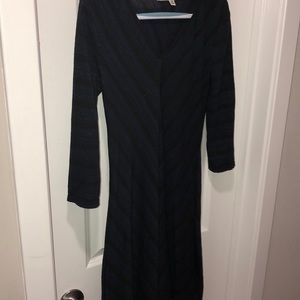 Max Studio 3/4 Sleeve Dress